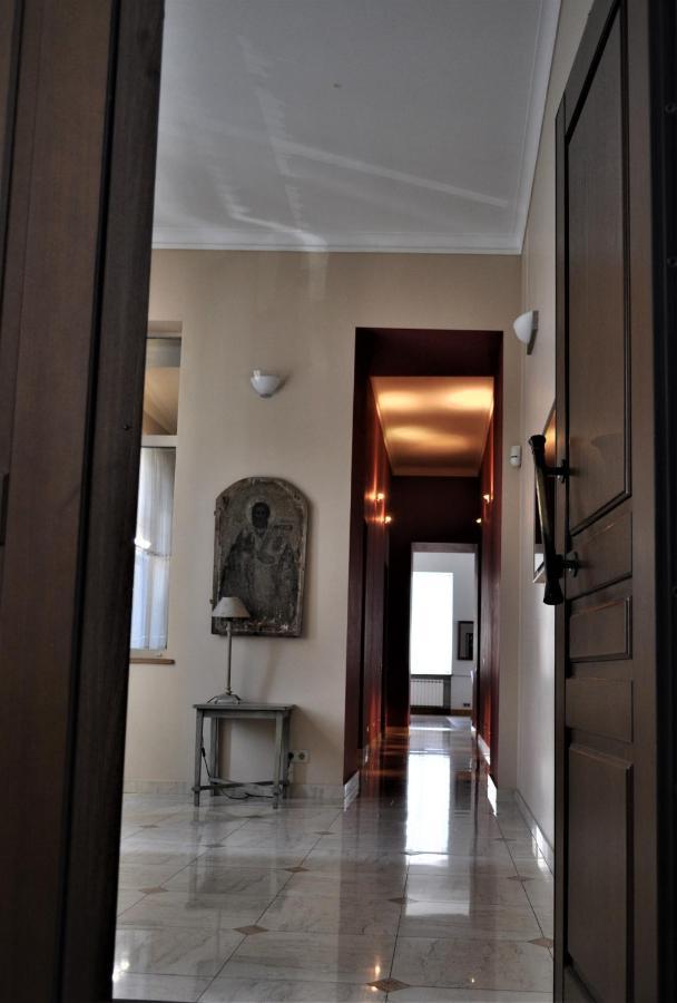 Great 144 Sq.M. Apartment In The Center Of เคียฟ ภายนอก รูปภาพ