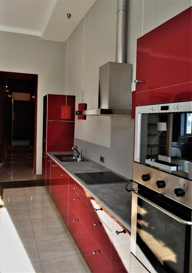 Great 144 Sq.M. Apartment In The Center Of เคียฟ ภายนอก รูปภาพ
