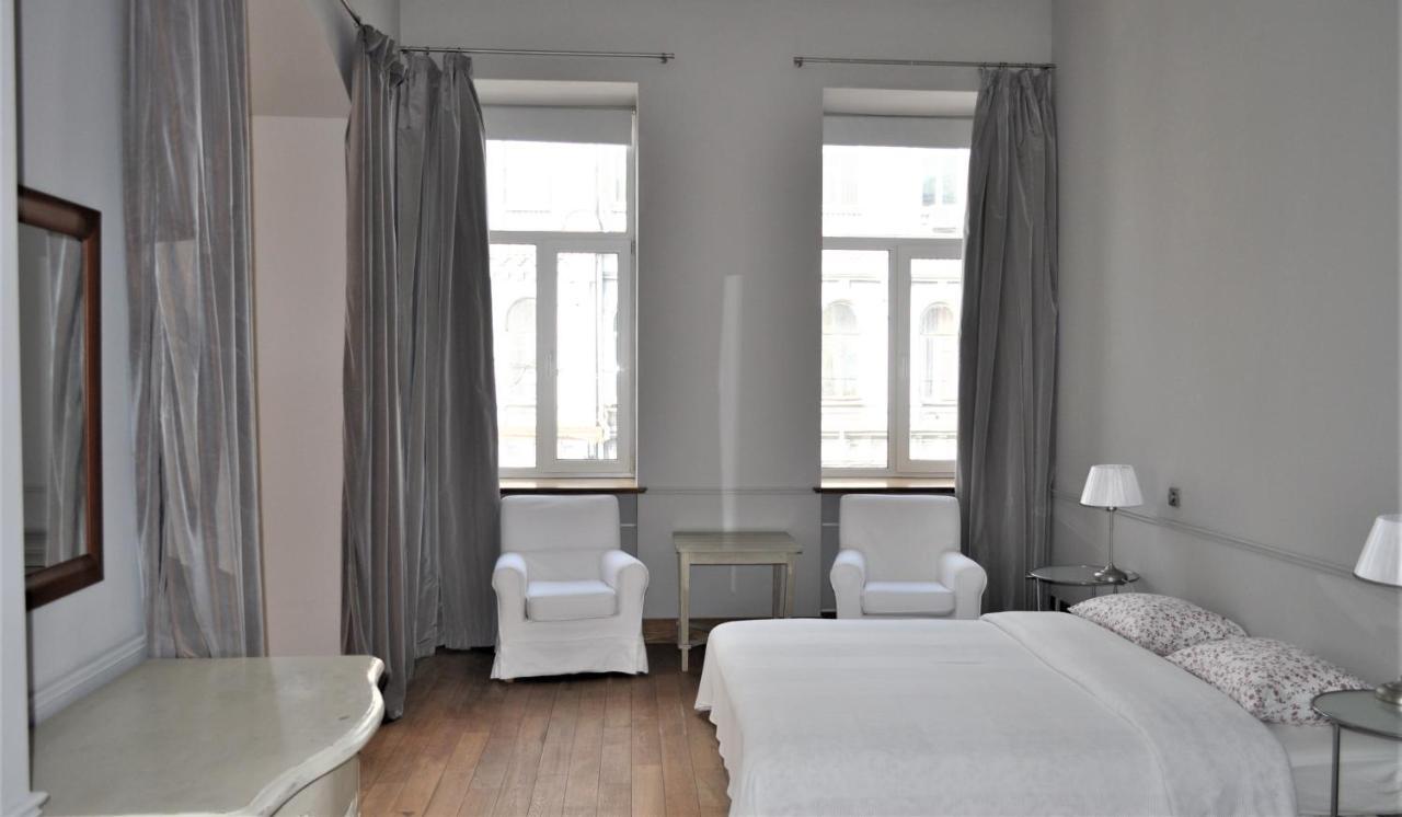 Great 144 Sq.M. Apartment In The Center Of เคียฟ ภายนอก รูปภาพ